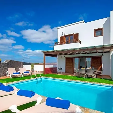 El Partidor 4* Playa Blanca