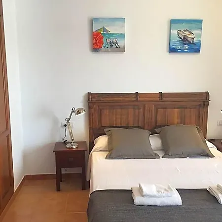 Szálloda El Partidor Playa Blanca