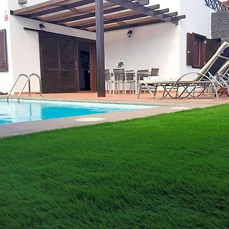 El Partidor Szálloda Playa Blanca