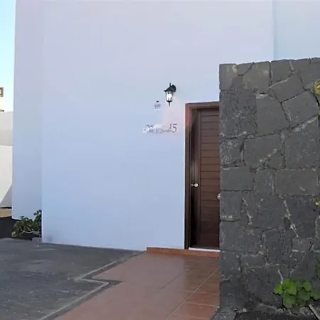 El Partidor Szálloda Playa Blanca