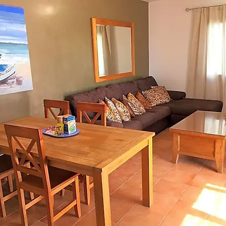 Szálloda El Partidor Playa Blanca