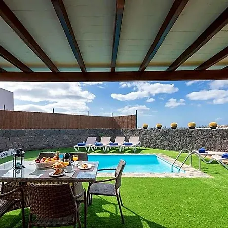 El Partidor 4* Playa Blanca