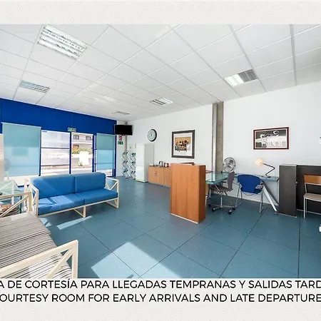 El Partidor 4* Playa Blanca